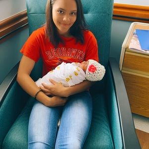 Meet your Posher, Tasia